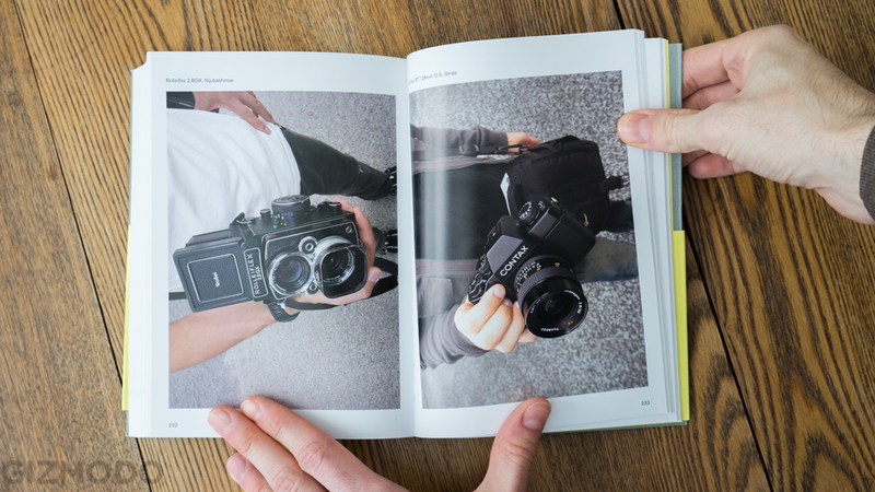 Illustration for article titled This Book Of Countless Cameras Is An Ode to Analog Photo Nerds